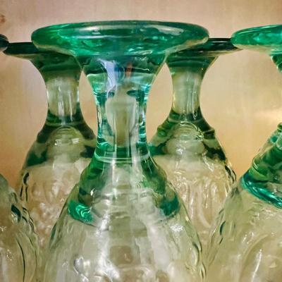 Collection of Glasses (K-JM)