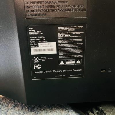 Vizio and Toshiba TVs (BR3-JM)