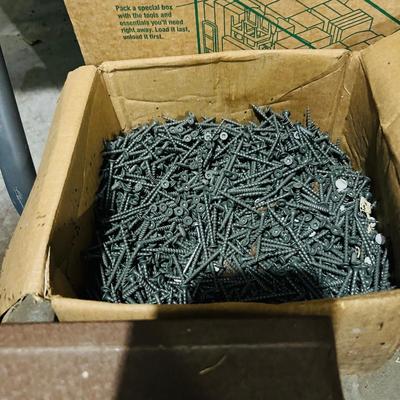 Nails, Screws and Bolts (G-JM)