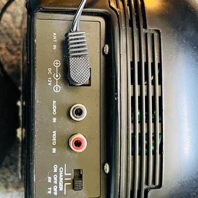 Sylvania and Action TVs  (BR3-JM)