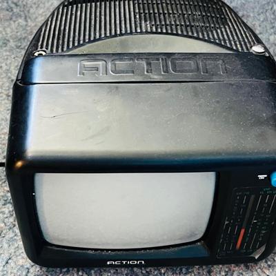 Sylvania and Action TVs  (BR3-JM)