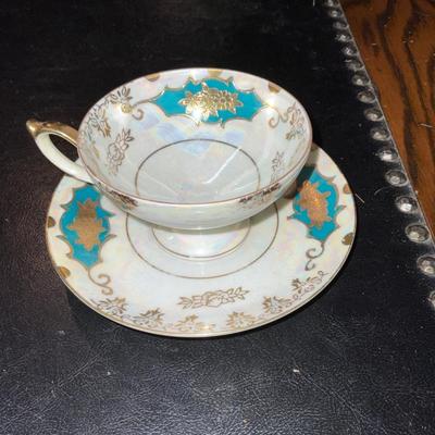 Vintage Lafton china