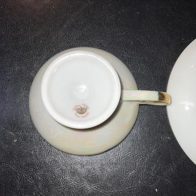 Vintage Lafton china