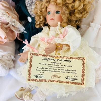 Twin Babies and More Baby Dolls (FR-JM)
