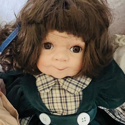 Twin Babies and More Baby Dolls (FR-JM)