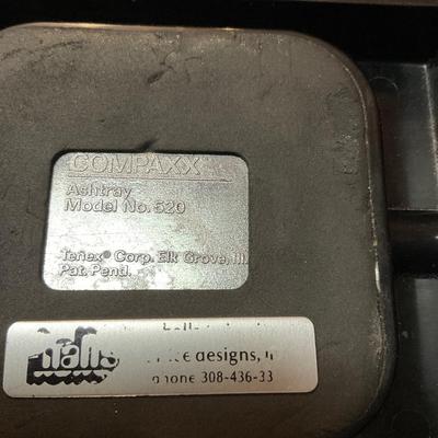 Vintage Ashtray