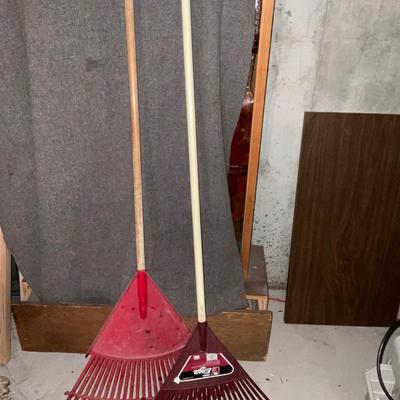 Two Leaf ðŸ Rakes