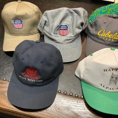 Several Hats