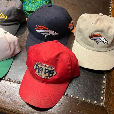 Several Hats