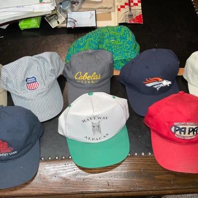 Several Hats