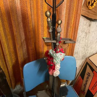 Vintage Chimney Tools