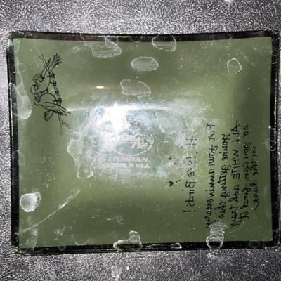 Vintage Ash Trays