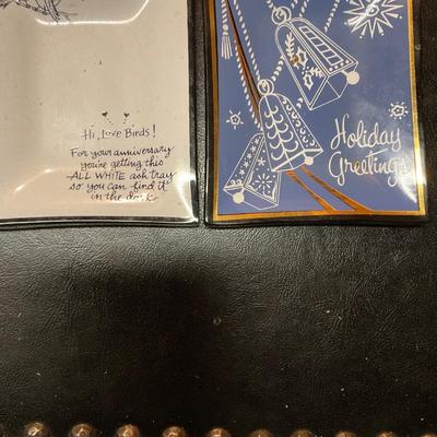 Vintage Ash Trays