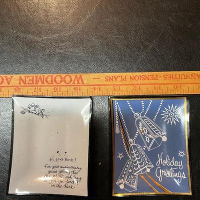 Vintage Ash Trays