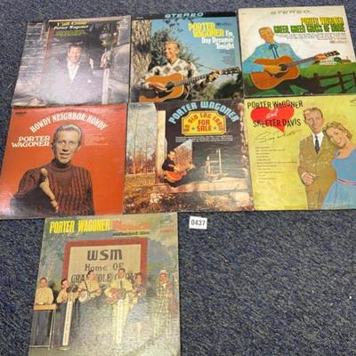 Porter Wagnor asst-records