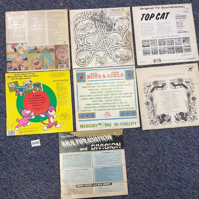 Monster Mash asst-records