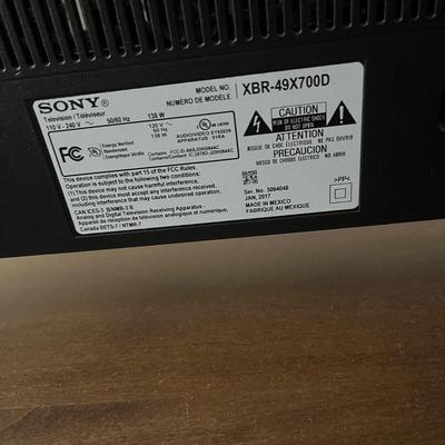 Sony Smart TV (M-MG)