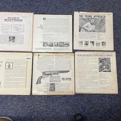 Faron Young asst-records
