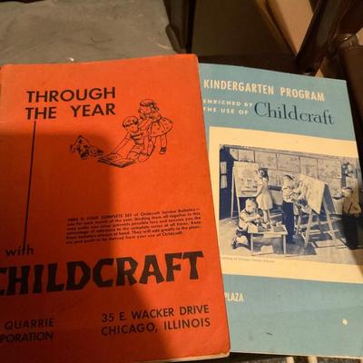 Full set of CHILDCRAFT  ðŸ“•
