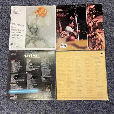 Simon and Garfunkel asst-records