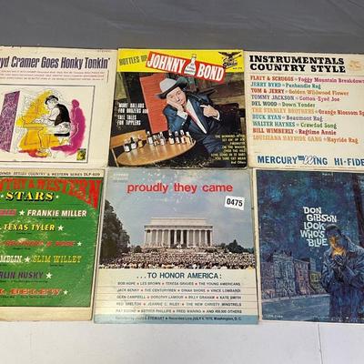 Proudly they came asst-records