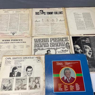 Carl Smith asst-records