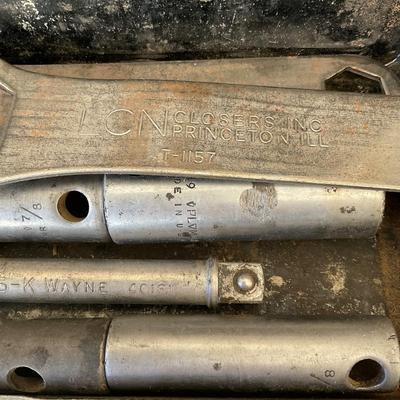 Miscellaneous Vintage Tools