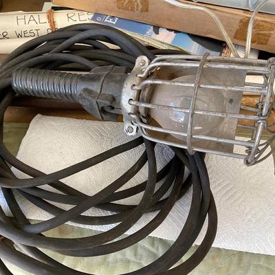 Vintage Shop light