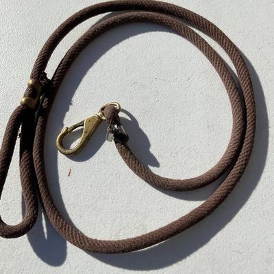 7â€™ Lead Rope with Snap.