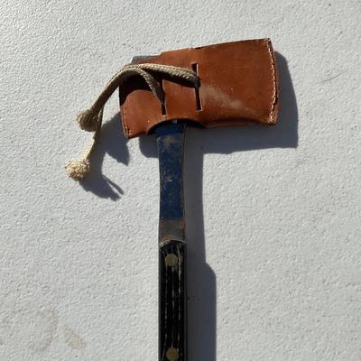 Small Hatchet ðŸª“