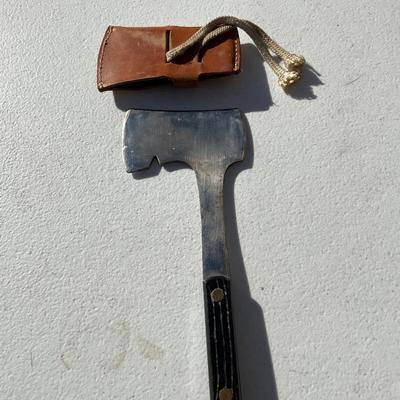 Small Hatchet ðŸª“