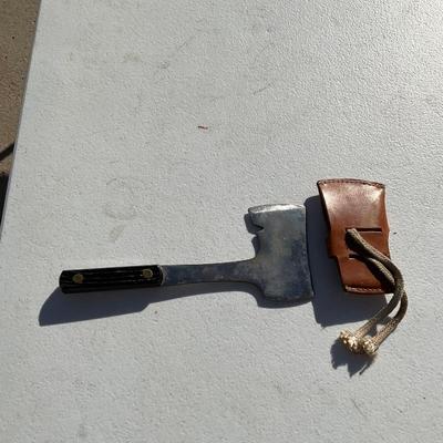 Small Hatchet ðŸª“