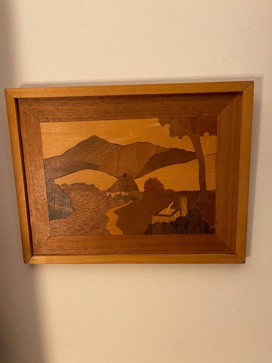 Wood Inlay artwork