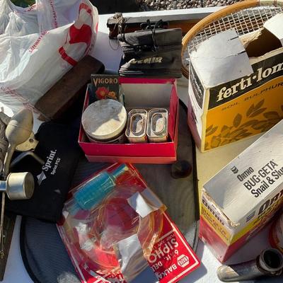 Miscellaneous