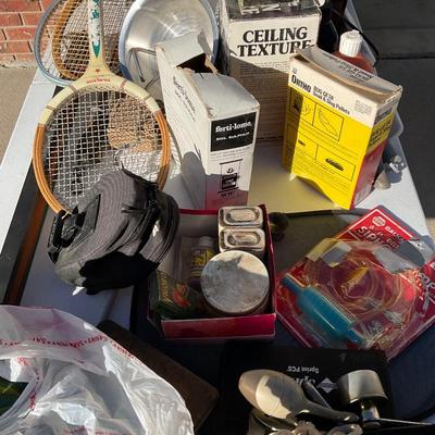 Miscellaneous