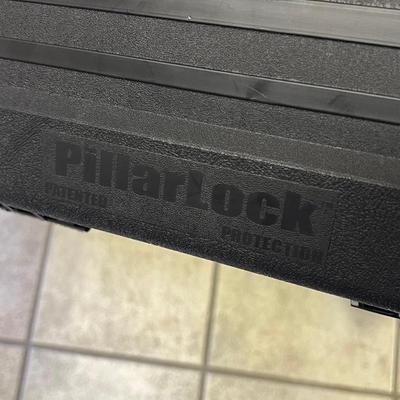 PILLAR LOCK ~ Single Rifle Gun Case