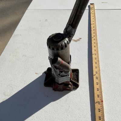 Vintage Hydraulic Jack