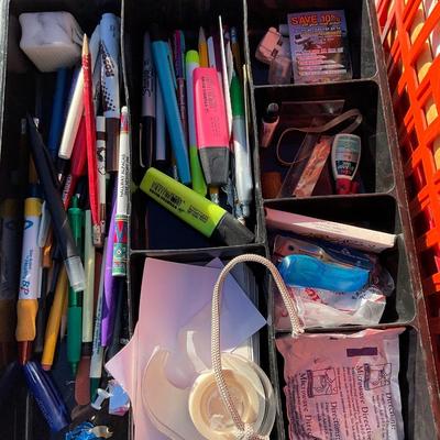 Office supplies