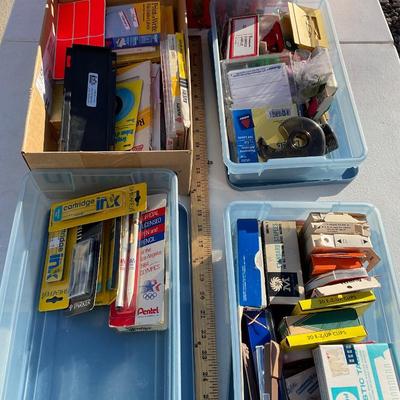 Office supplies