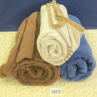 Bath Towels