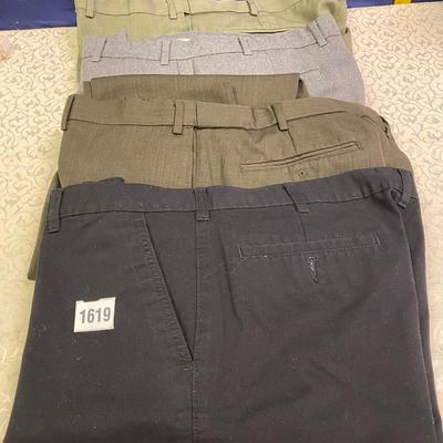 38x30 Mens Slacks