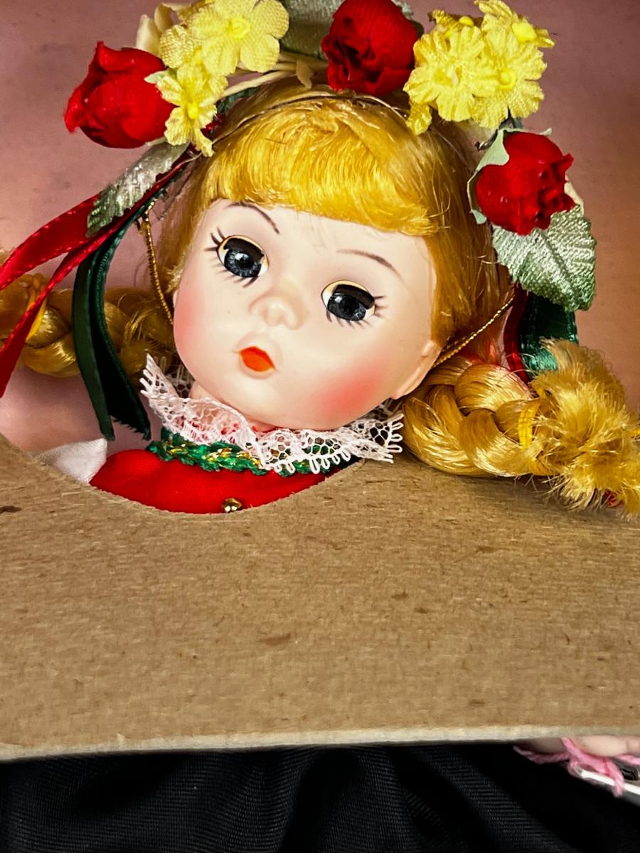 Madame alexander polish best sale doll