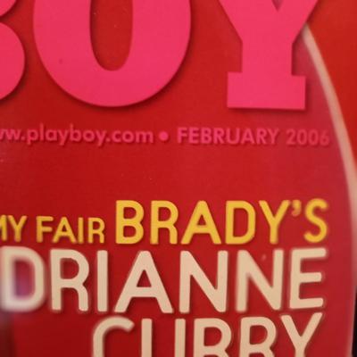 2006 Playboy magazine