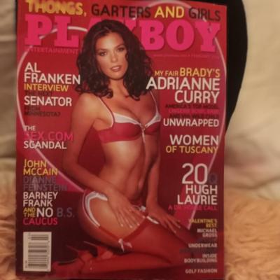 2006 Playboy magazine