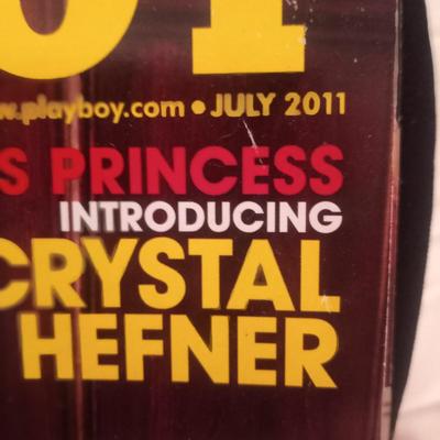 Playboy magazine
