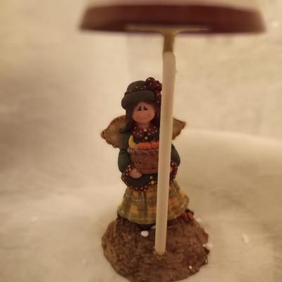 Yankee Angel tea lamp