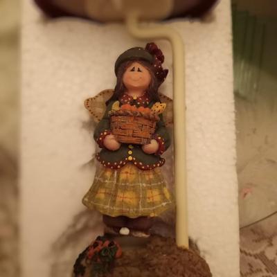 Yankee Angel tea lamp