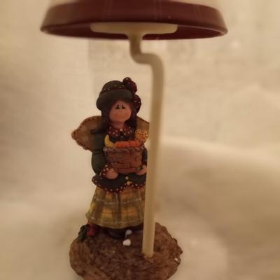 Yankee Angel tea lamp