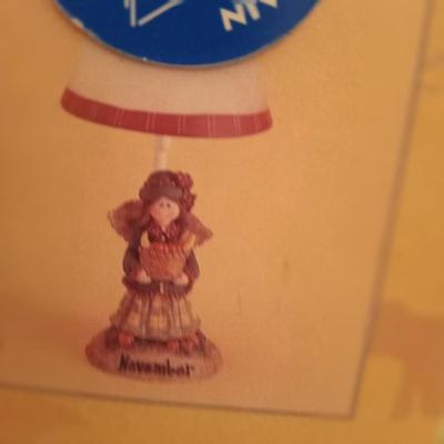 Yankee Angel tea lamp