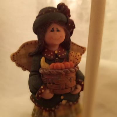 Yankee Angel tea lamp